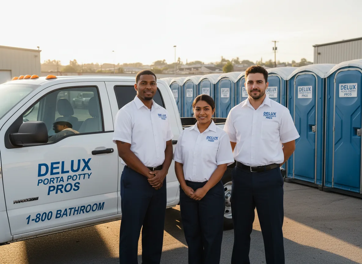 Long-Term Portable Toilet Rental company in Union, SC