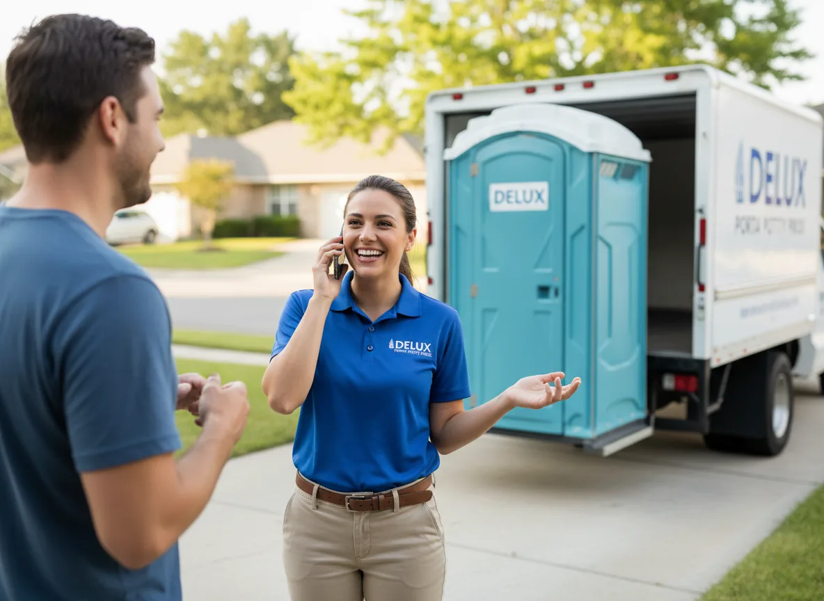 Long-Term Portable Toilet Rental Union, SC FAQs